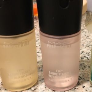 MAC Prep + Prime, rose & coconut